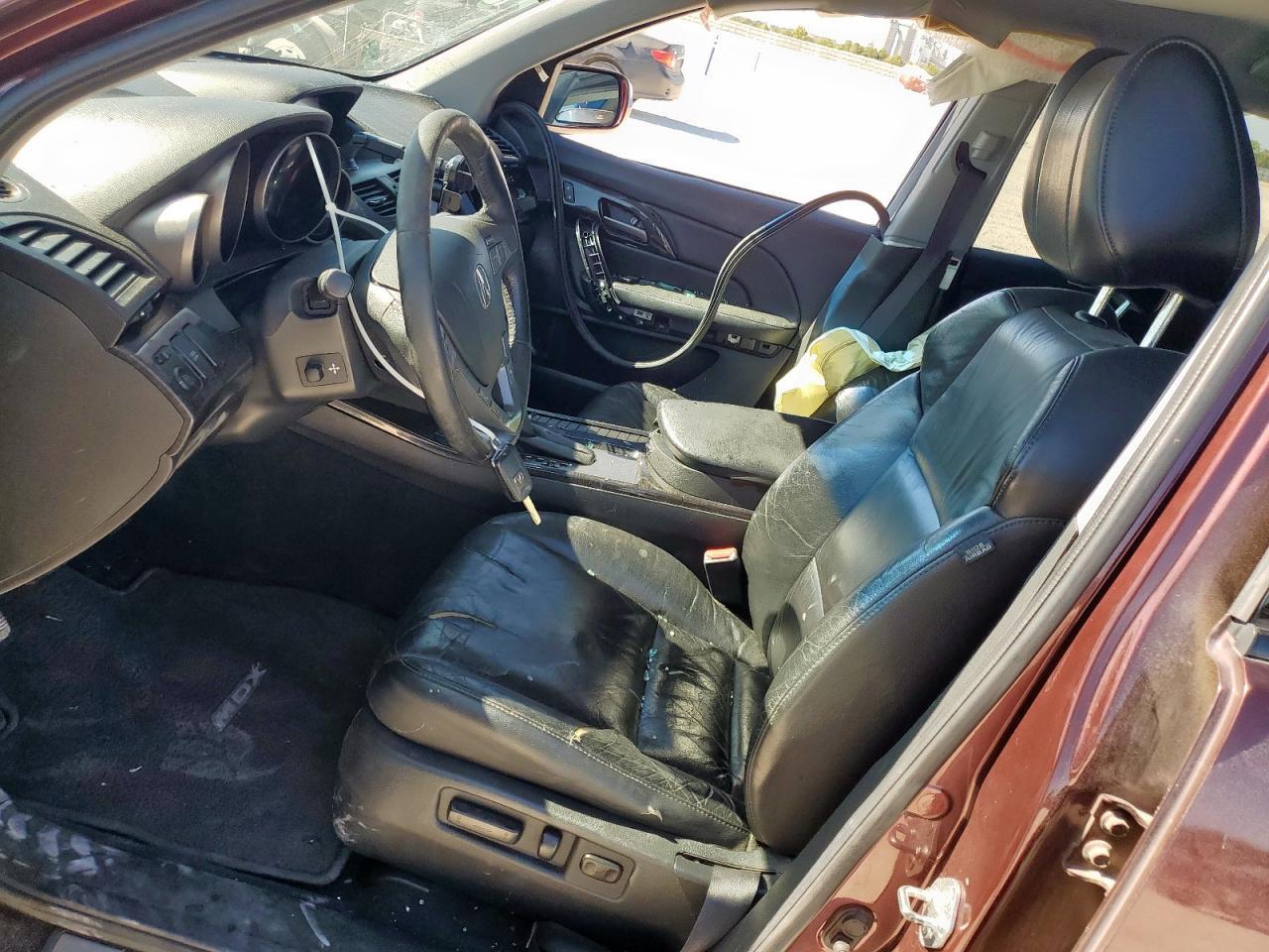 2007 Acura Mdx Technology - Фото 7