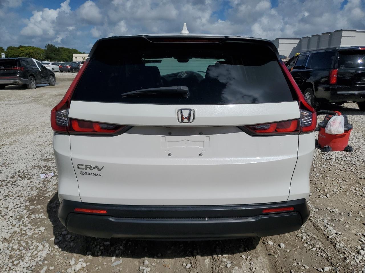 2023 Honda Cr-V Ex - Фото 6