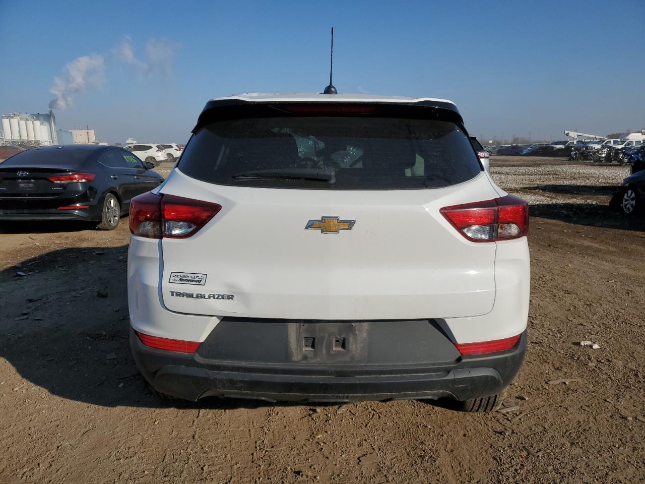 2023 Chevrolet Trailblazer Ls - Фото 6