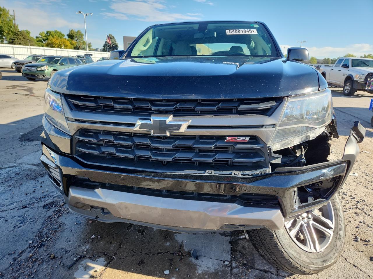 2022 Chevrolet Colorado - Фото 5
