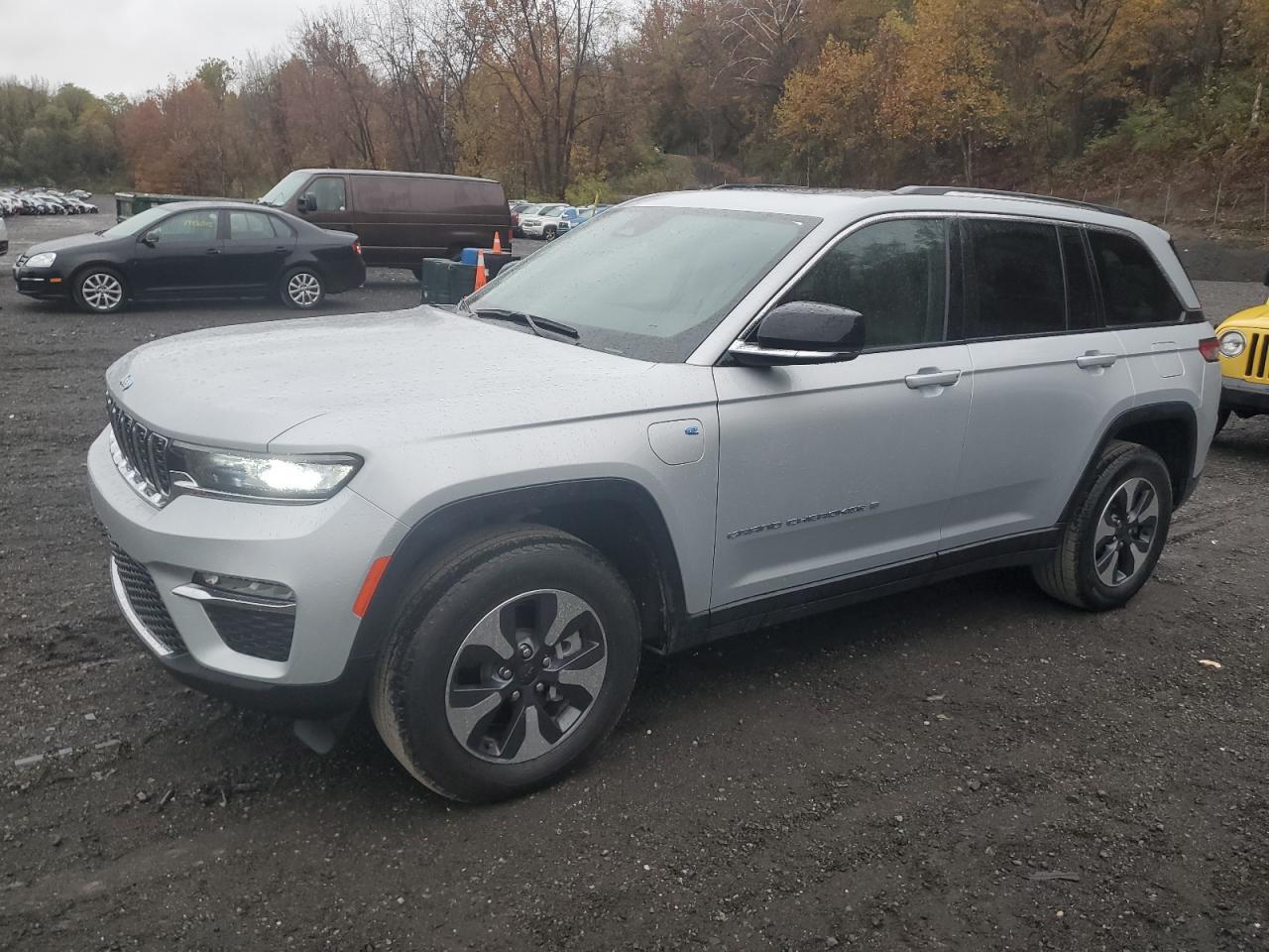 2023 Jeep Grand Cherokee Limited 4Xe