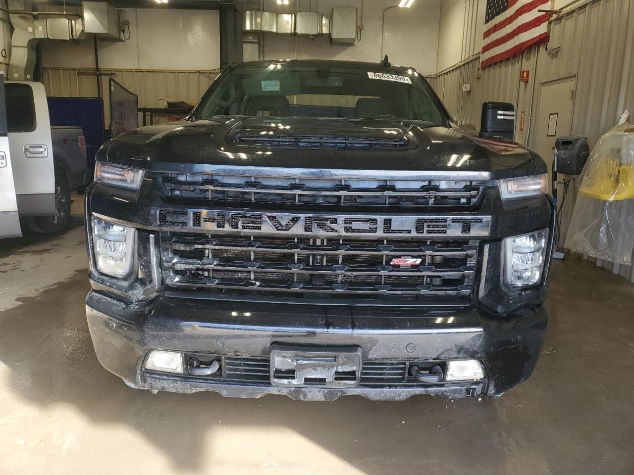 2021 Chevrolet Silverado K2500 Heavy Duty Ltz - Фото 5
