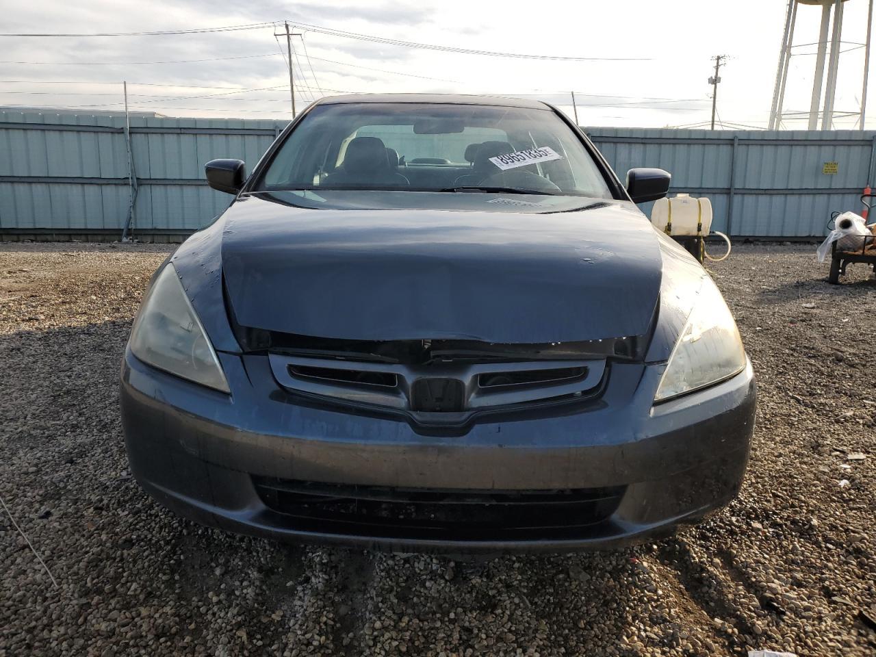 2003 Honda Accord Ex - Фото 5