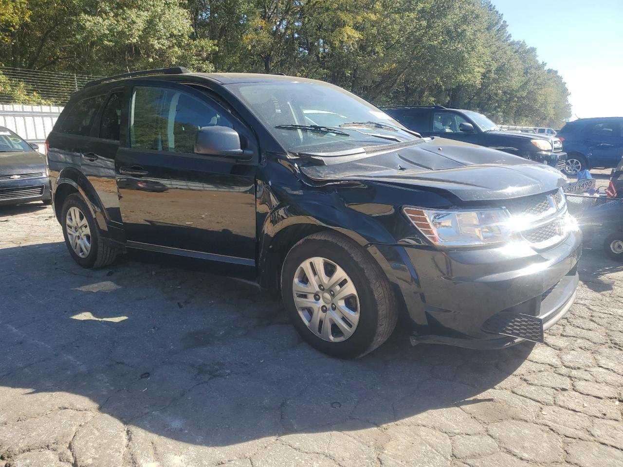 2019 Dodge Journey Se - Фото 4