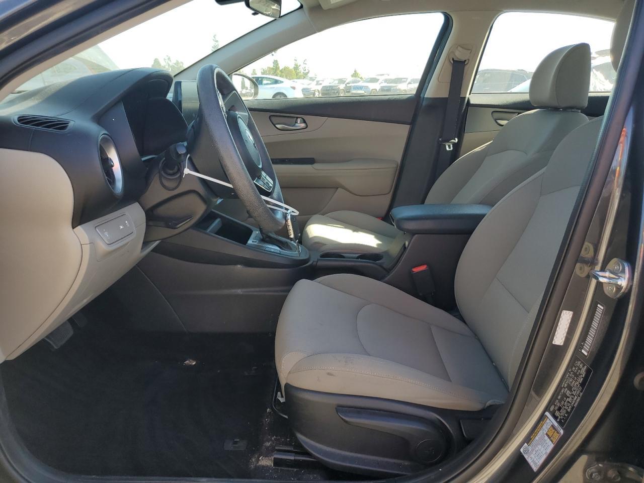 2021 Kia Forte Fe - Фото 7