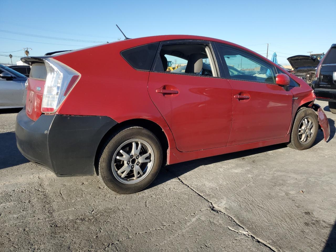 2010 Toyota Prius - Фото 3