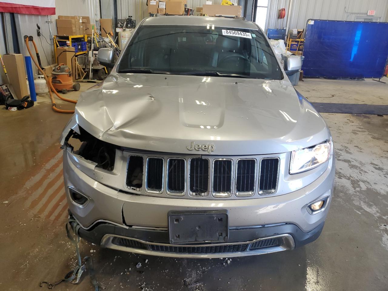 2014 Jeep Grand Cherokee Limited - Image 5