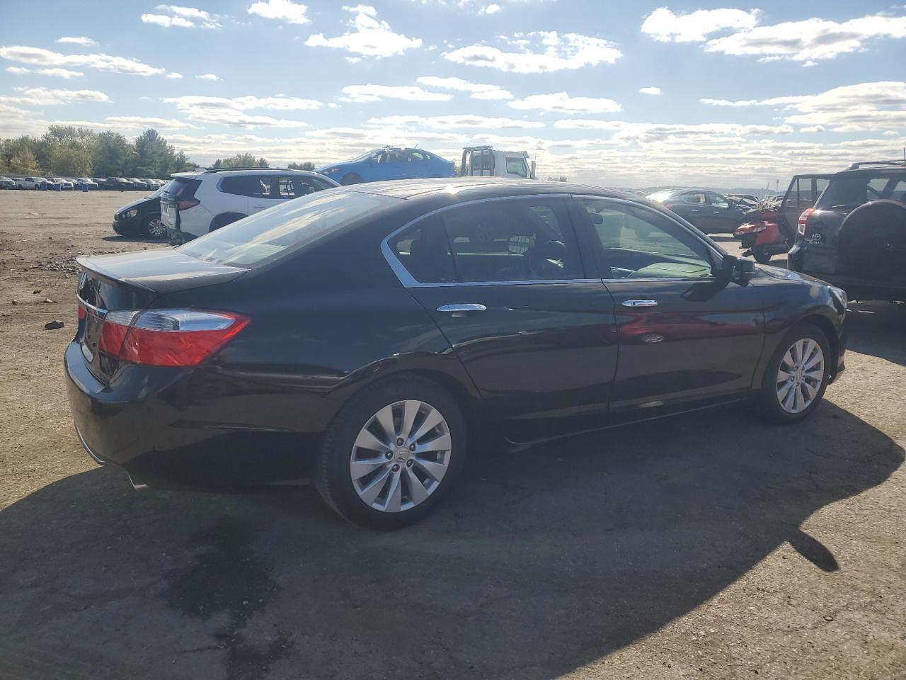 2015 Honda Accord Ex - Фото 3