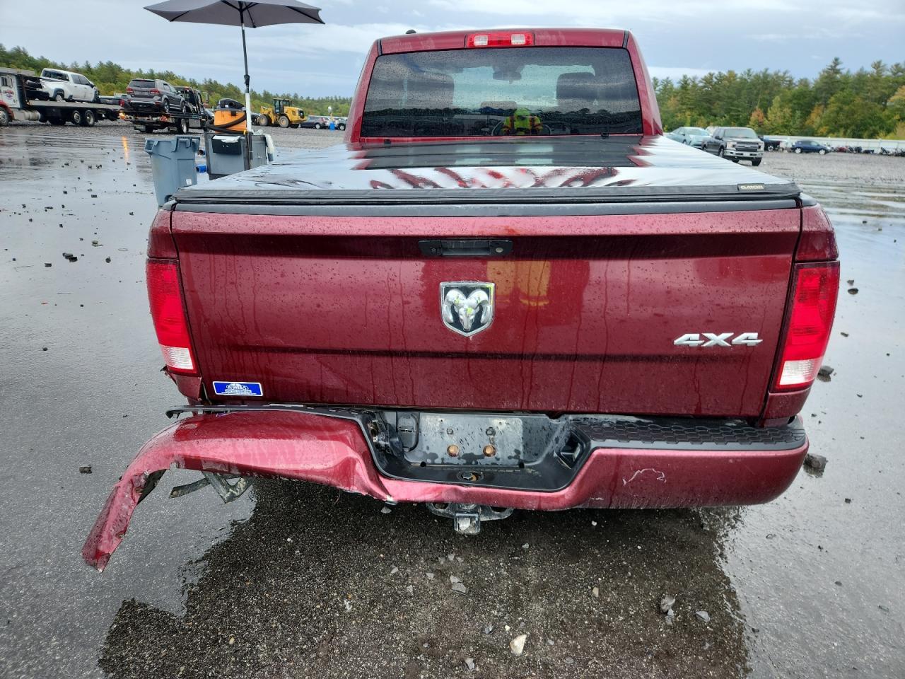 2016 Ram 1500 St - Фото 6