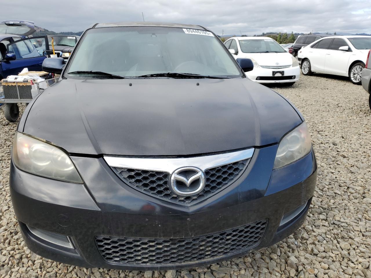 2008 Mazda 3 I - Фото 5