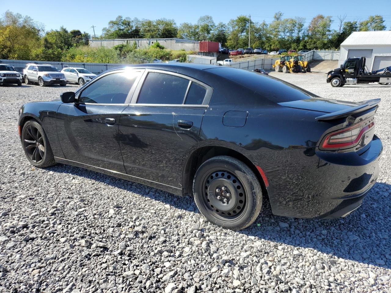 2018 Dodge Charger Sxt - Фото 2