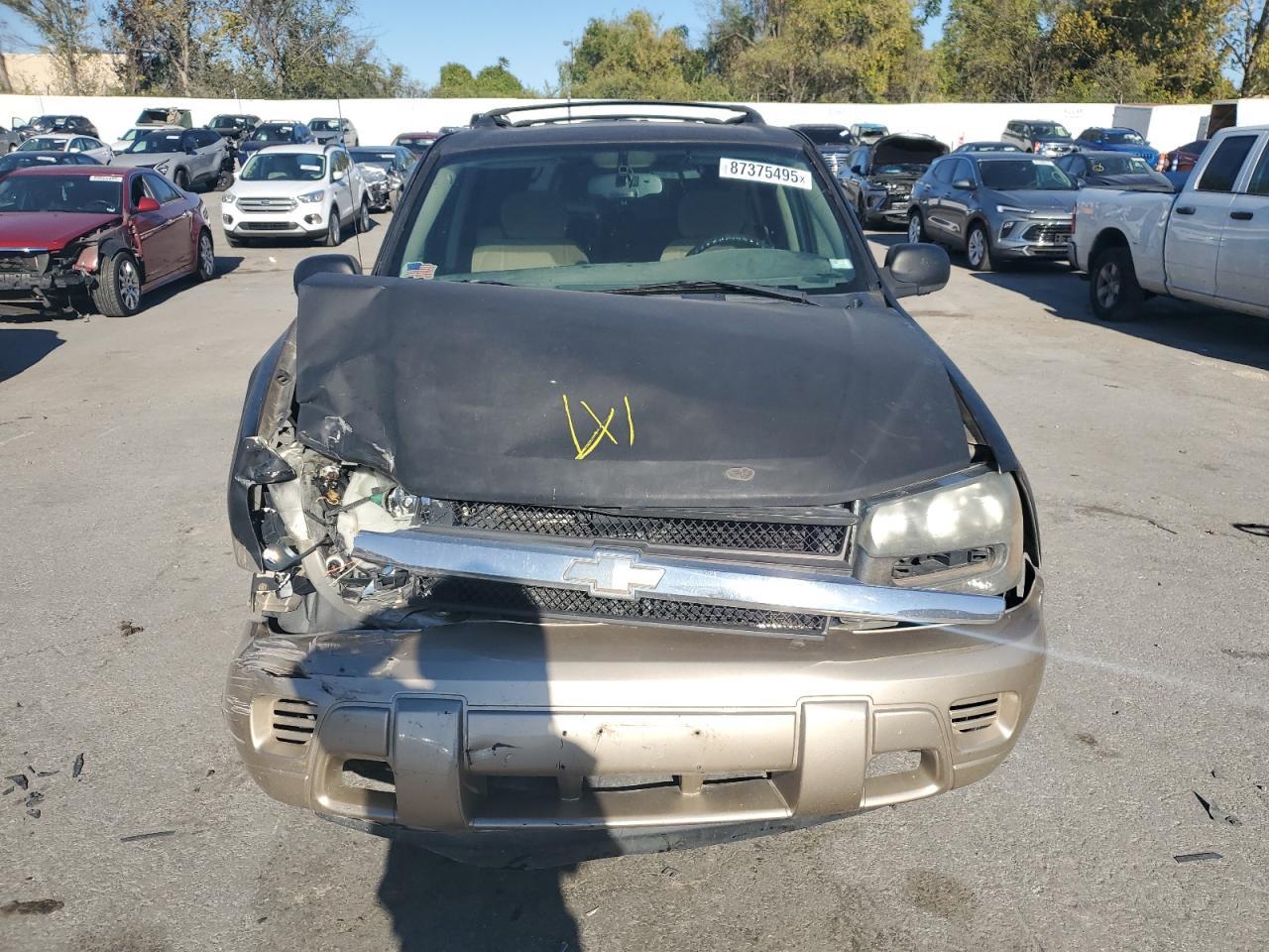 2006 Chevrolet Trailblazer Ls - Фото 5