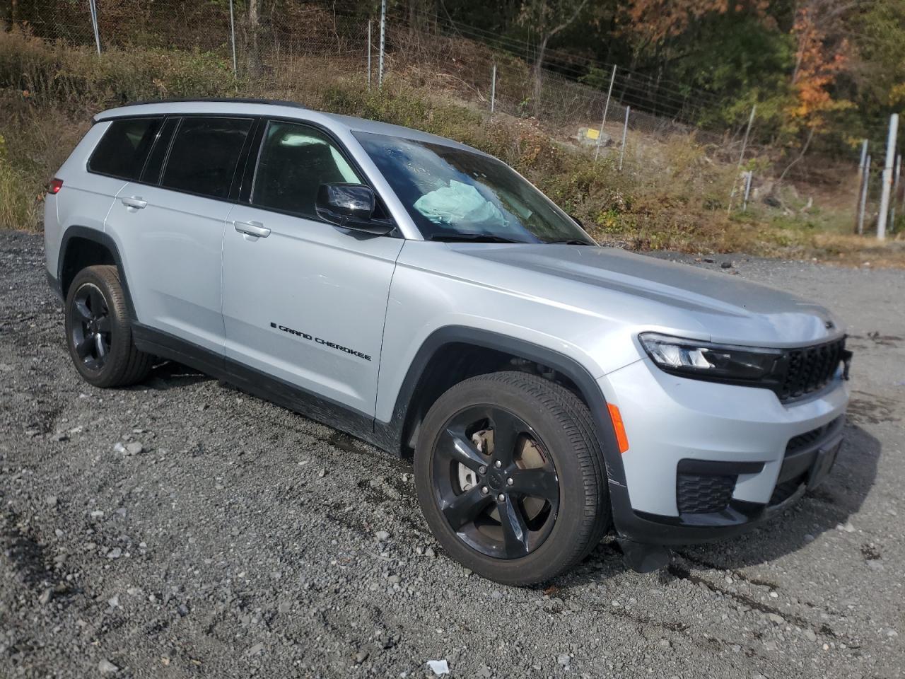 2024 Jeep Grand Cherokee L Laredo - Фото 4