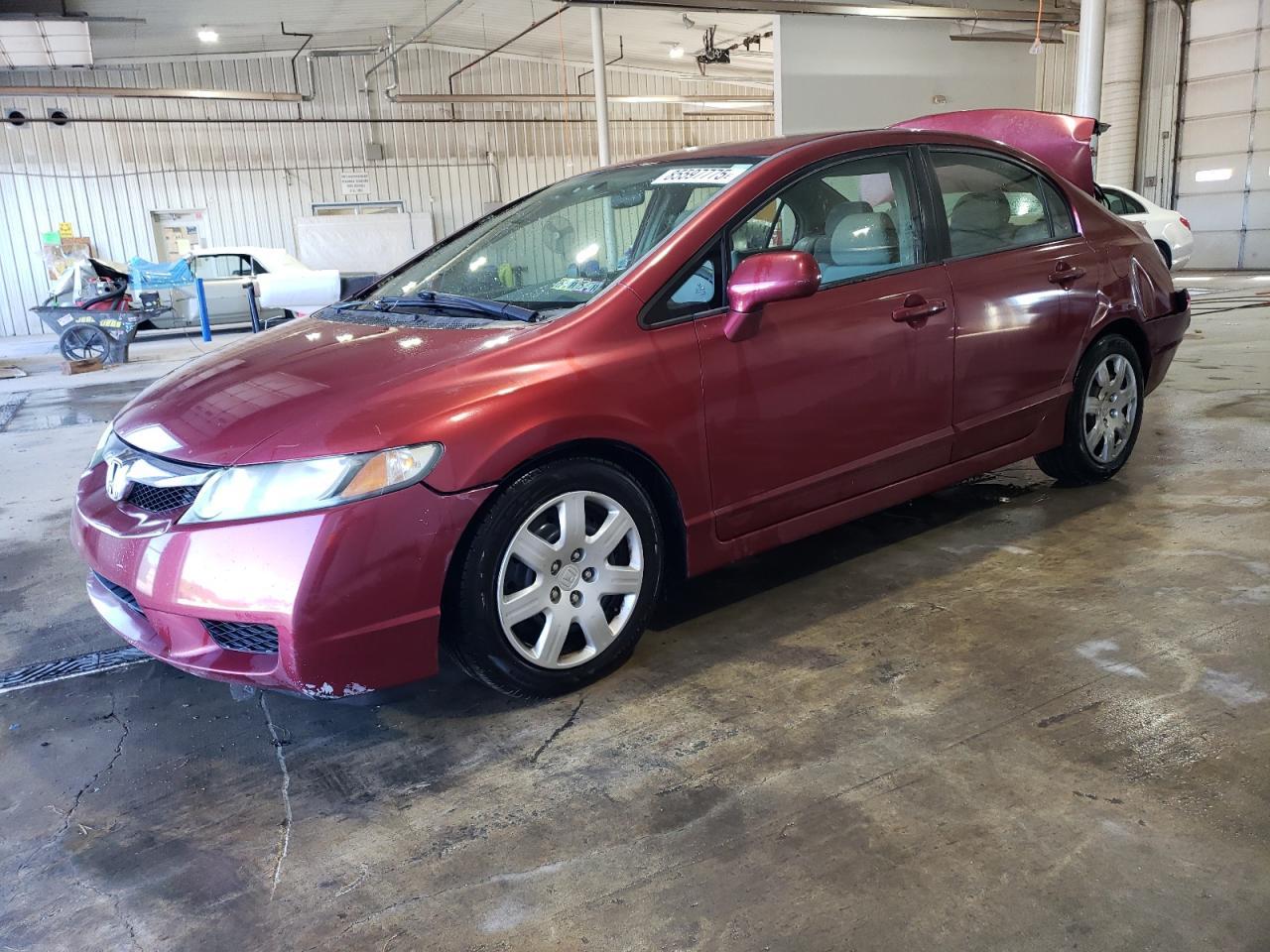 2011 Honda Civic Lx