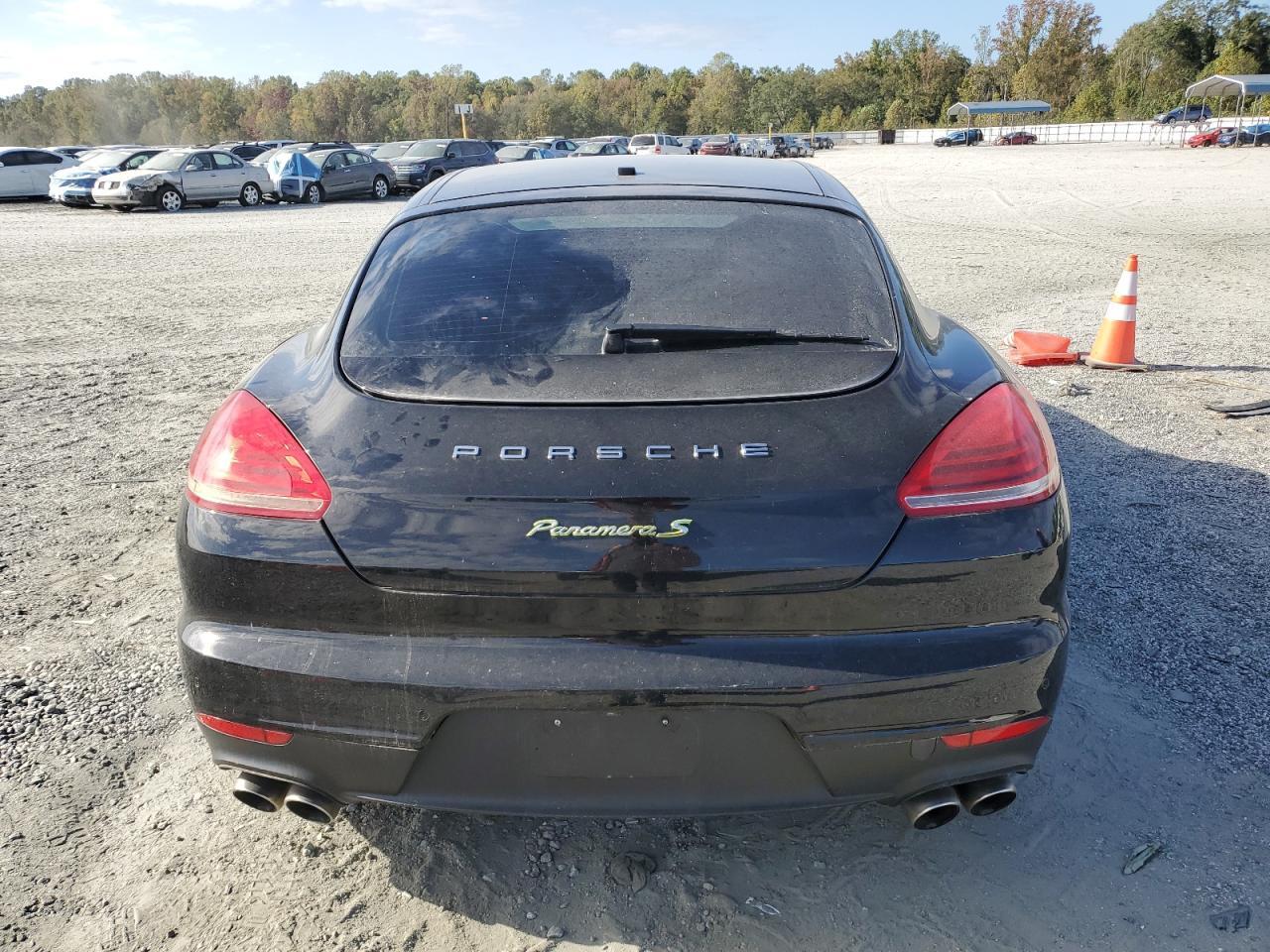 2014 Porsche Panamera S Hybrid - Фото 6