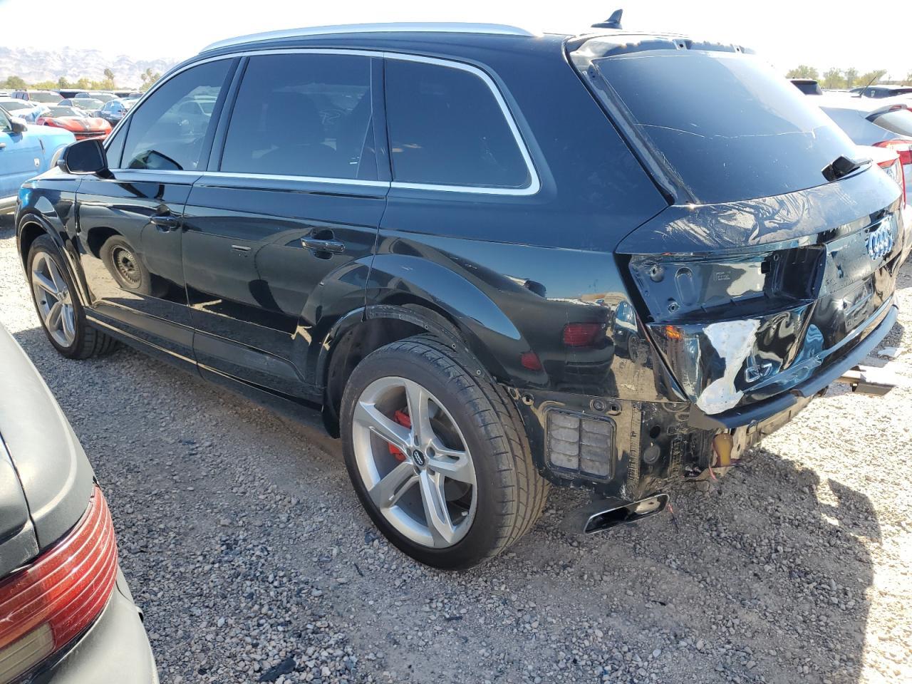 2019 Audi Q7 Prestige - Фото 2
