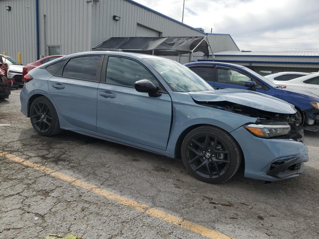 2022 Honda Civic Sport - Фото 4