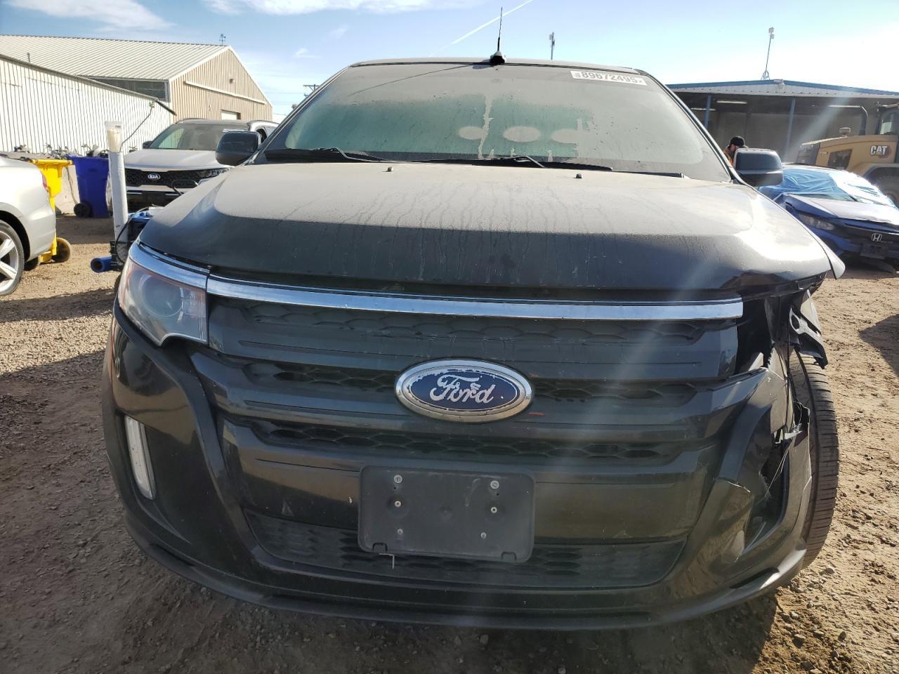 2014 Ford Edge Sport - Image 5