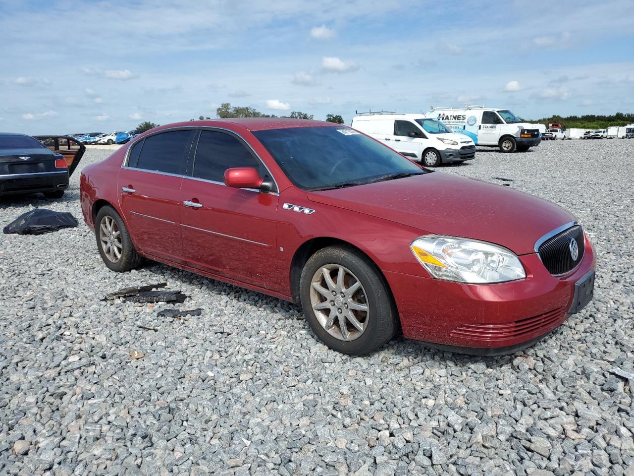 2007 Buick Lucerne Cxl - Фото 4