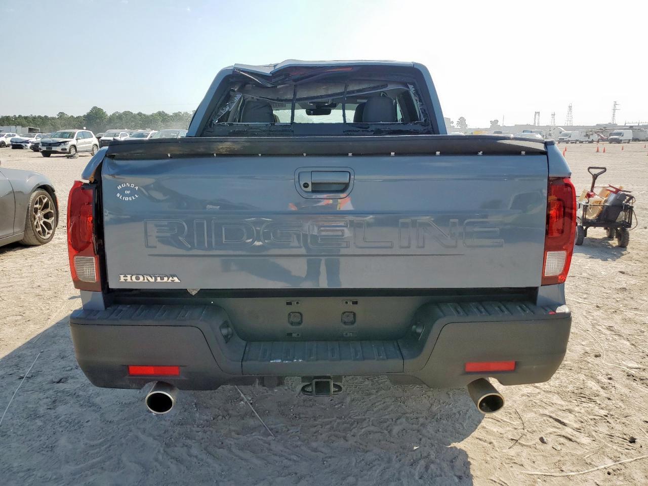 2025 Honda Ridgeline Rtl - Image 6