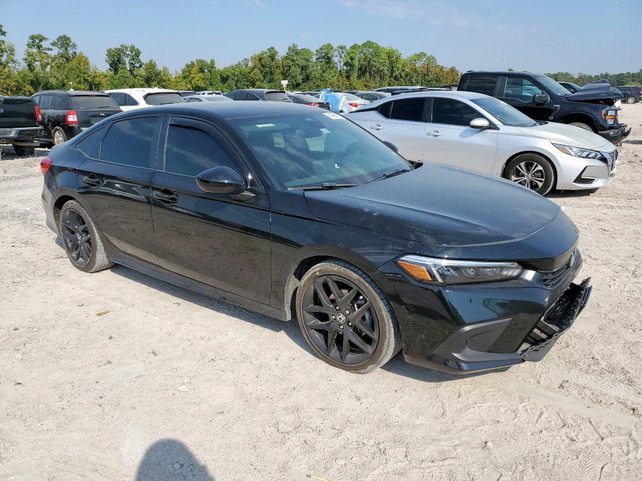 2024 Honda Civic Sport - Фото 4