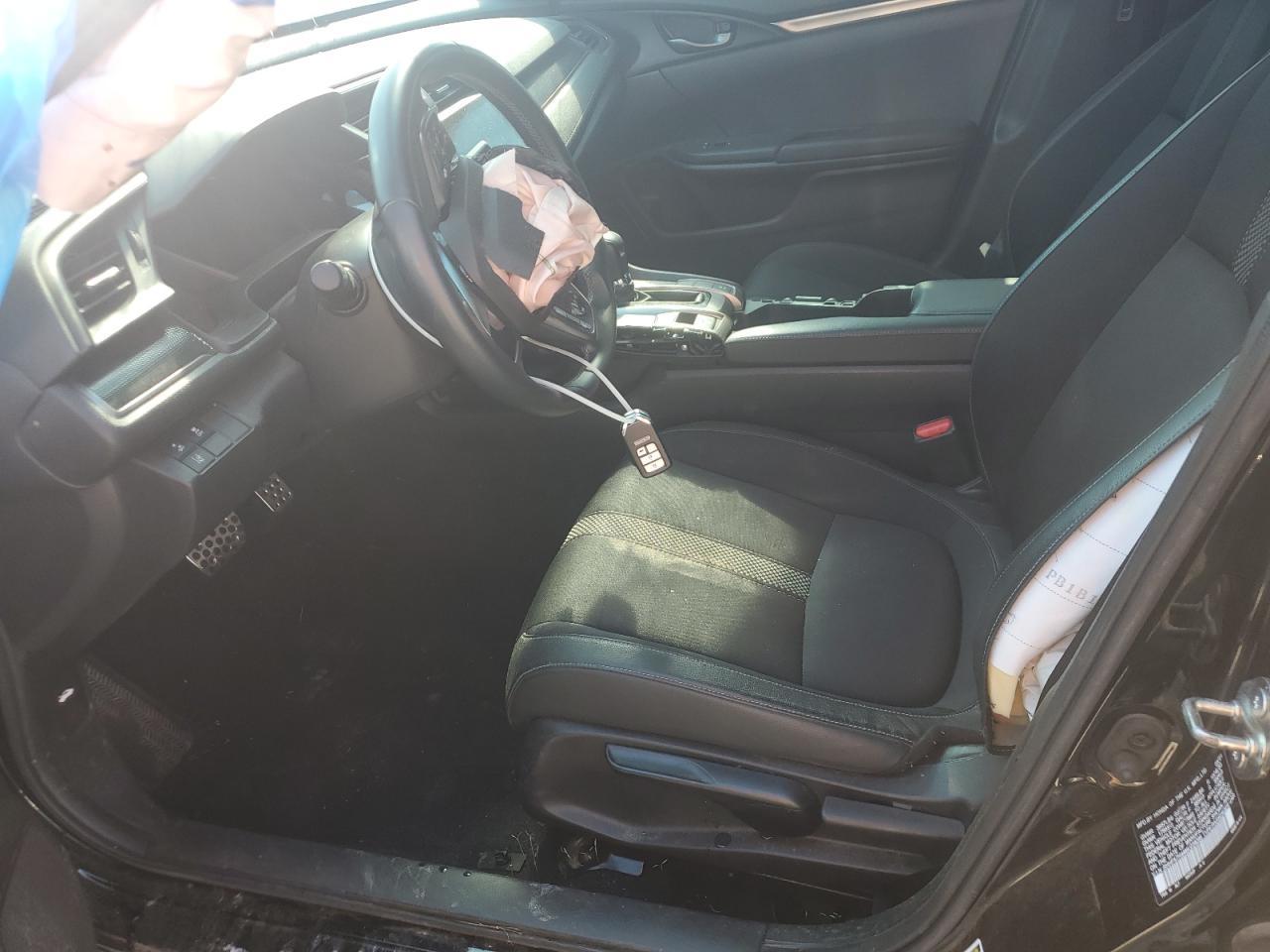 2021 Honda Civic Sport - Фото 7
