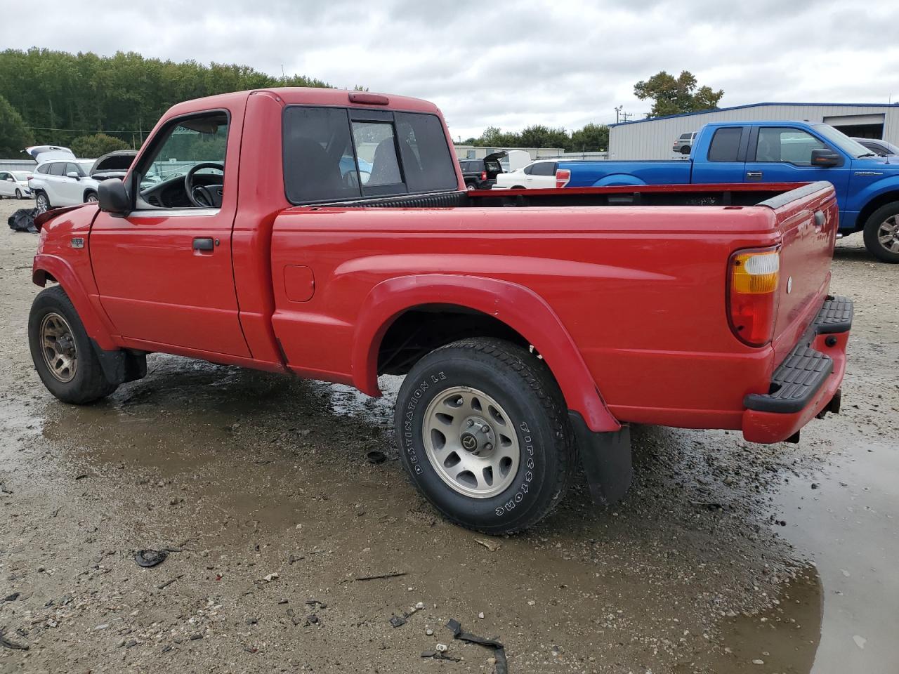 2001 Mazda B3000 - Image 2