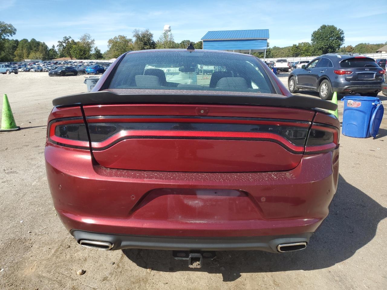 2020 Dodge Charger Sxt - Фото 6