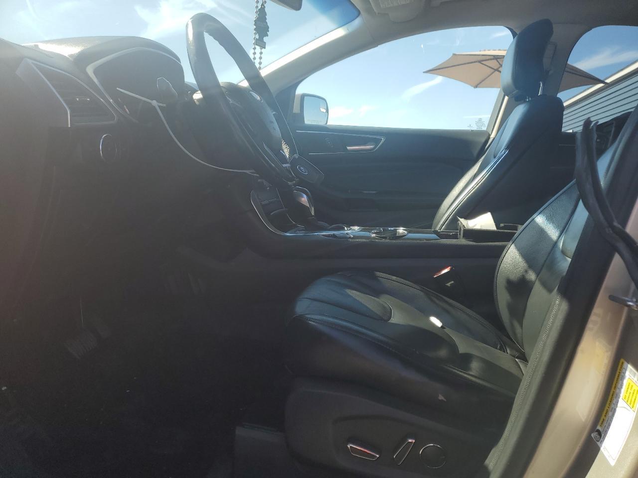 2017 Ford Edge Titanium - Фото 7