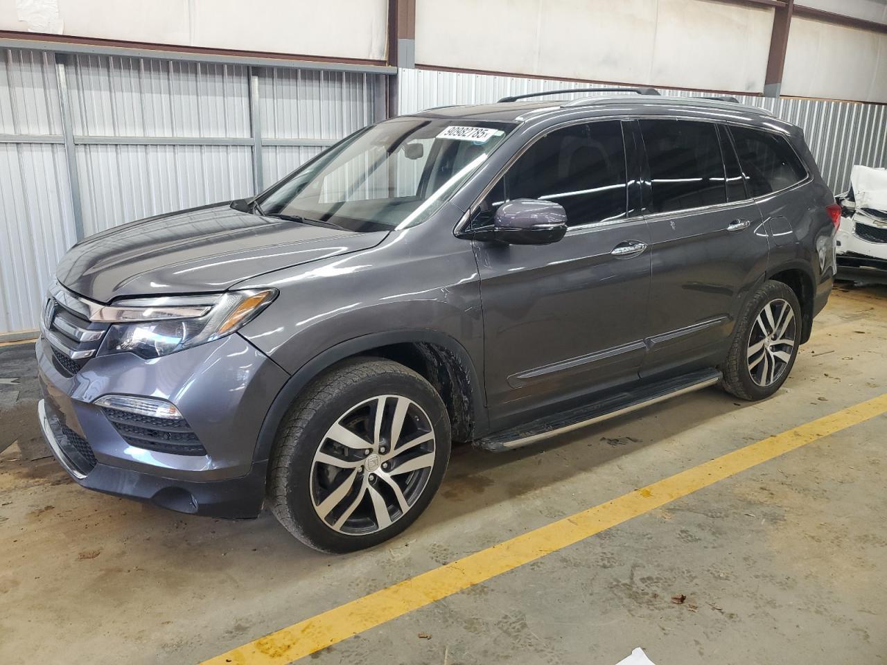 2018 Honda Pilot Elite