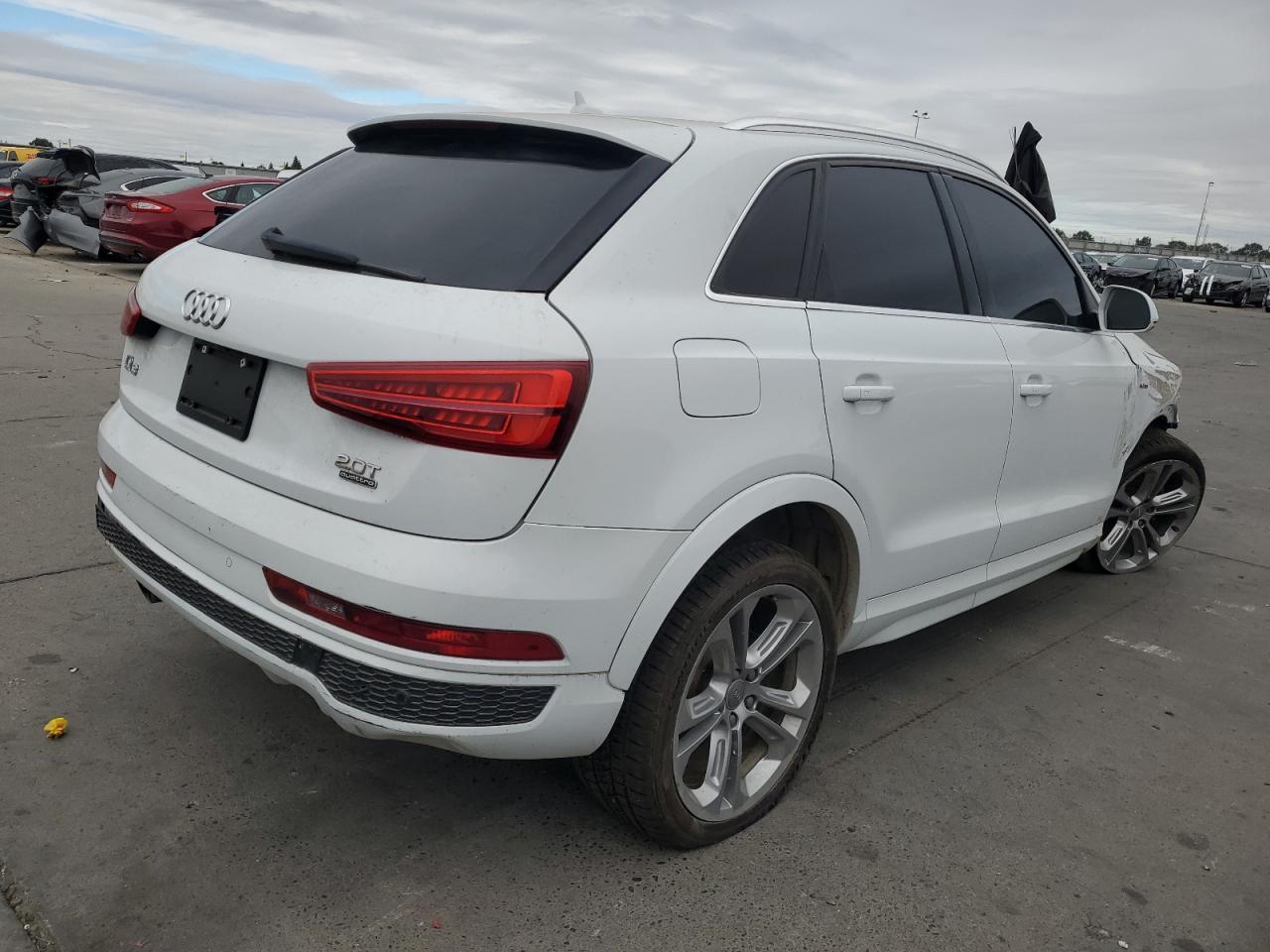 2016 Audi Q3 Prestige - Фото 3