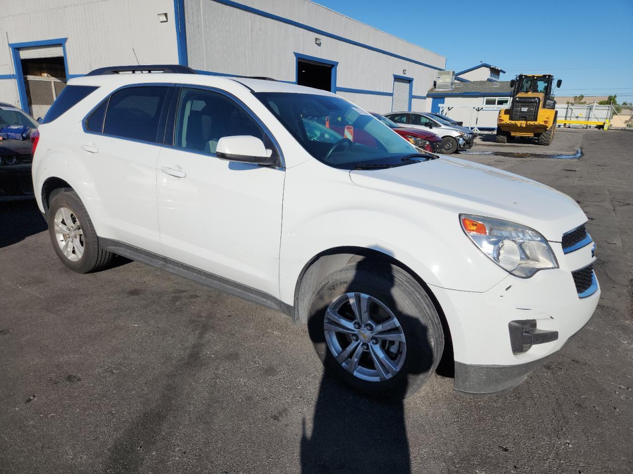 2012 Chevrolet Equinox Lt - Фото 4