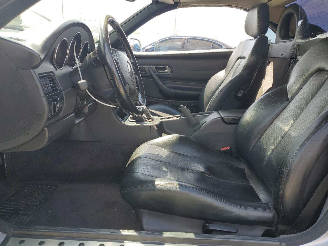 1999 Mercedes-Benz Slk 230 Kompressor - Image 7