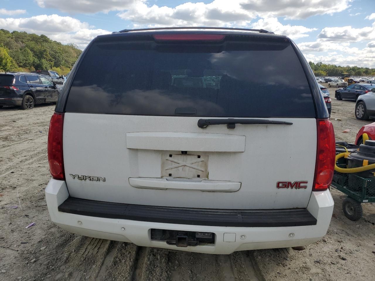 2013 GMC Yukon Slt - Фото 6