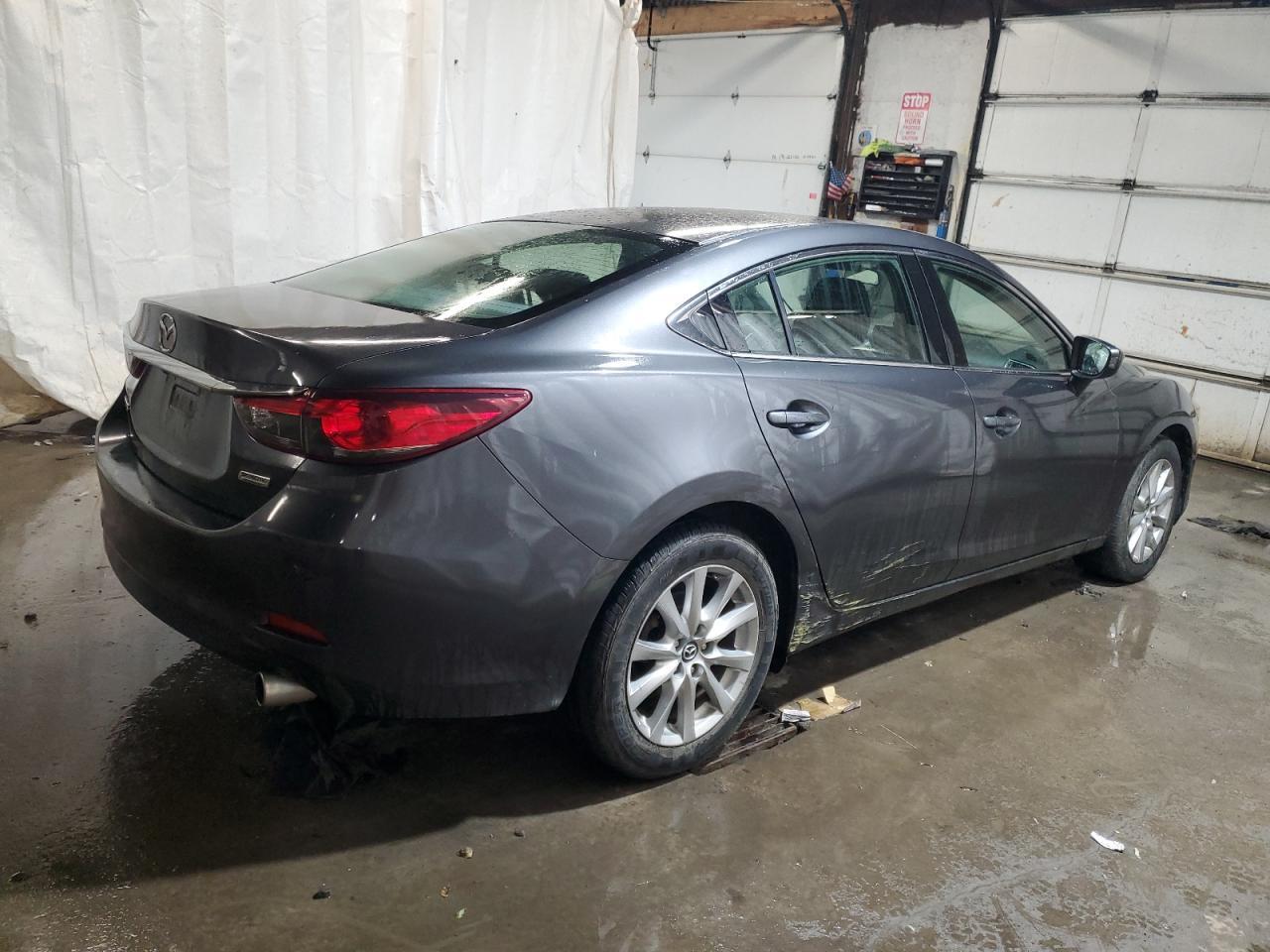 2016 Mazda 6 Sport - Фото 3