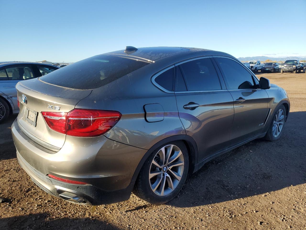 2019 BMW X6 xDrive35I - Фото 3