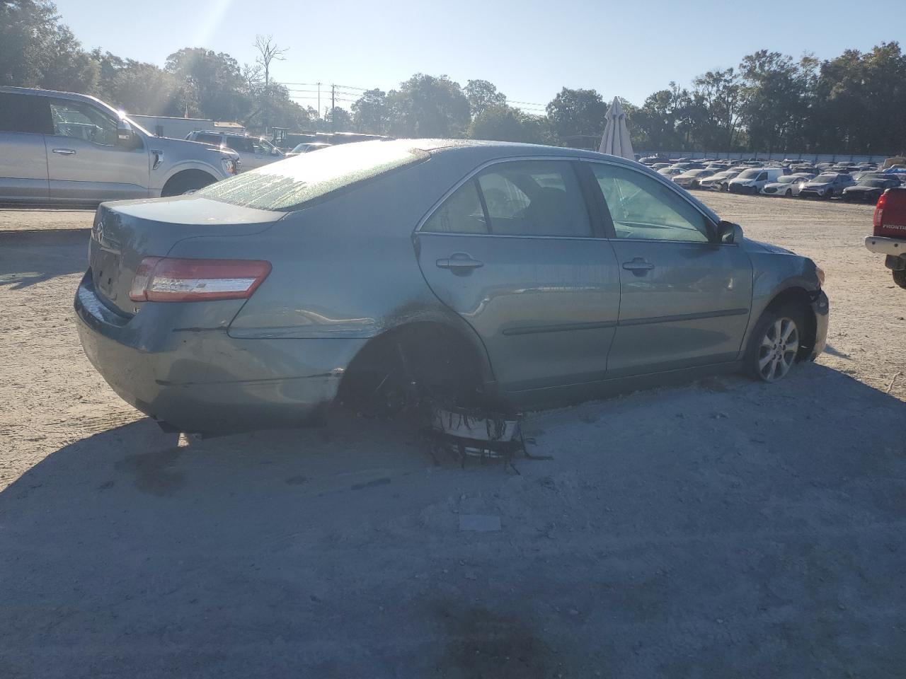 2011 Toyota Camry Base - Image 3