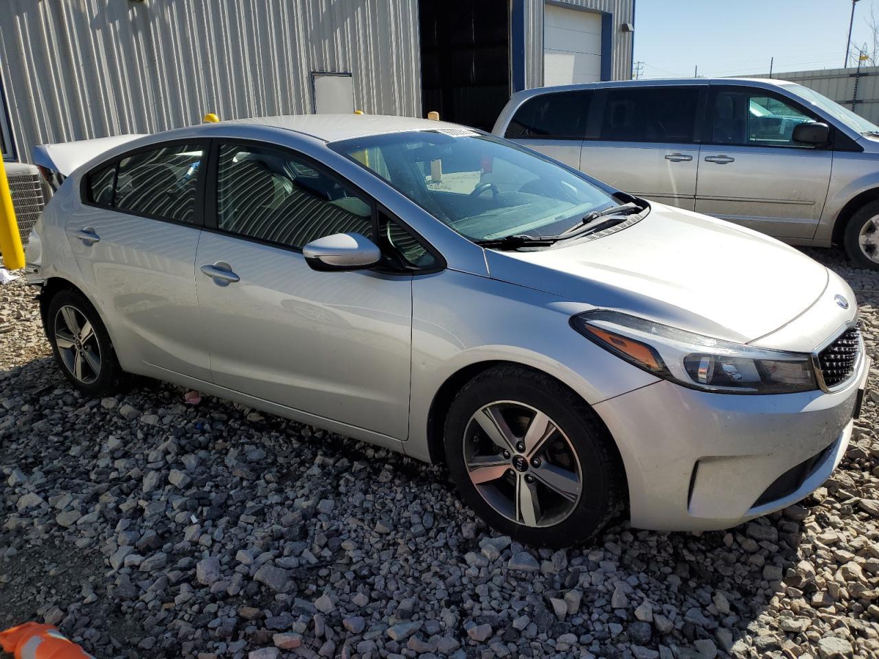 2018 Kia Forte Lx - Фото 4