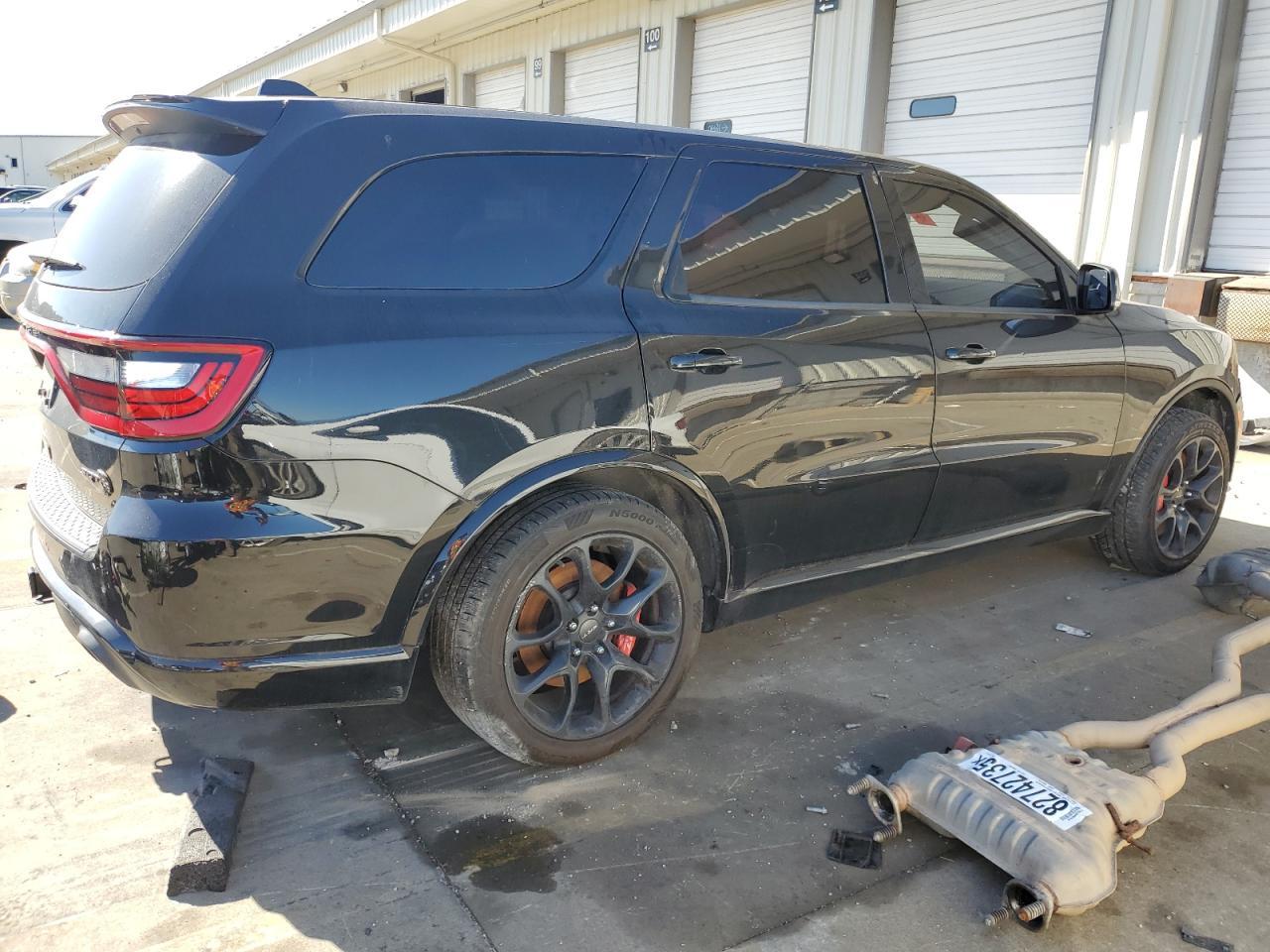 2021 Dodge Durango Srt Hellcat - Image 3