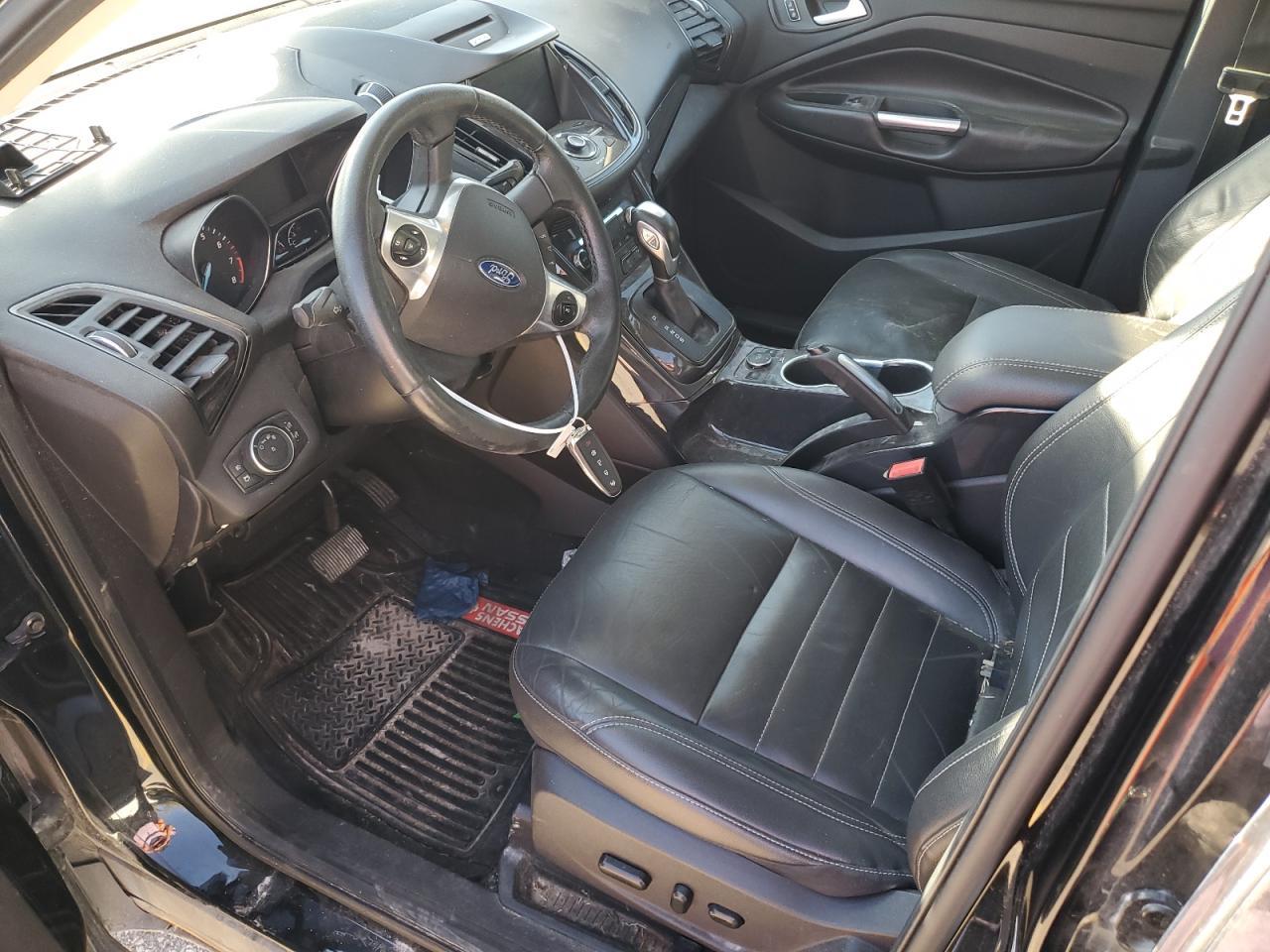 2016 Ford Escape Titanium - Фото 7
