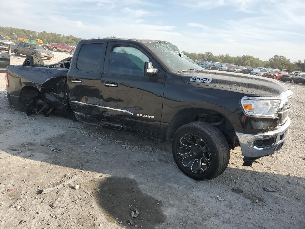 2019 Ram 1500 Big Horn/Lone Star - Фото 4