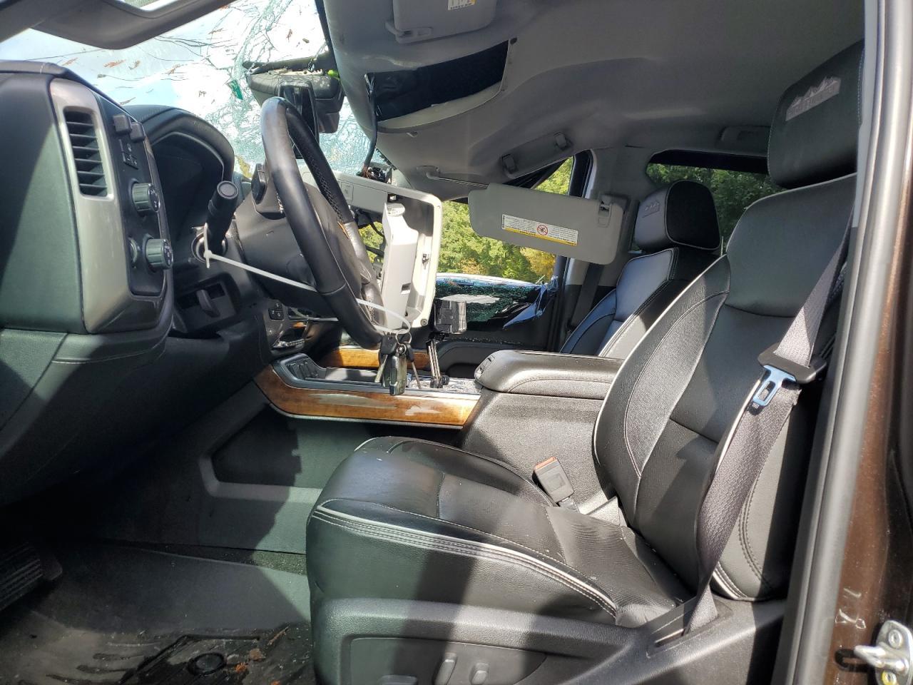 2018 Chevrolet Silverado K2500 High Country - Image 7