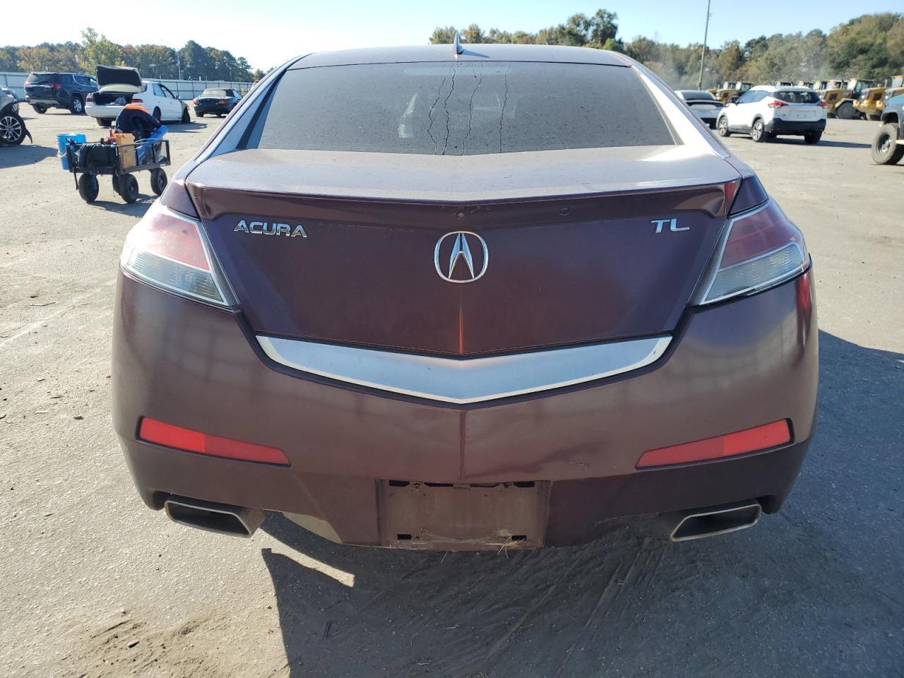 2010 Acura Tl - Image 6