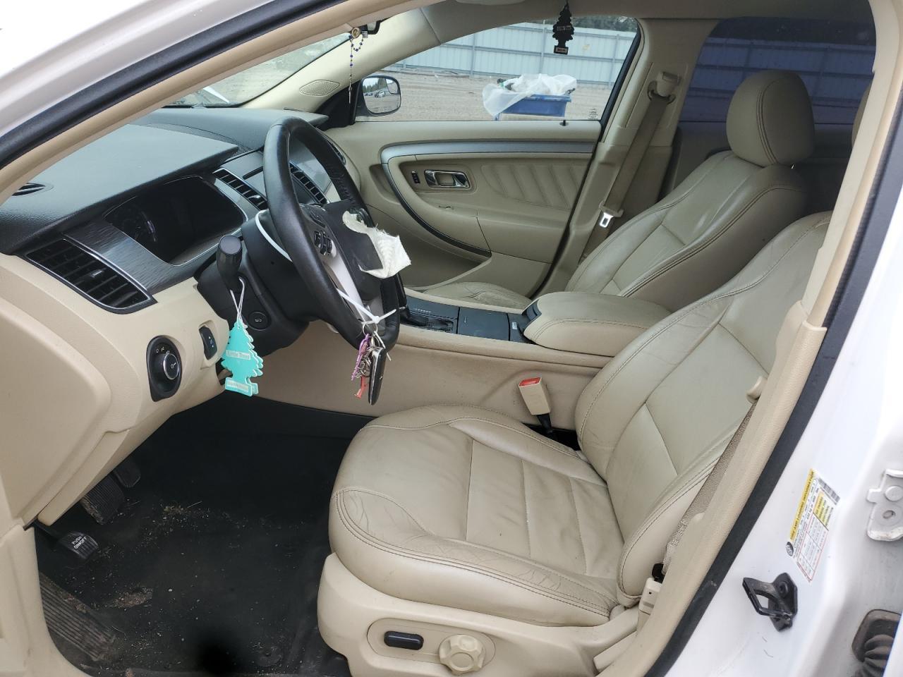 2016 Ford Taurus Sel - Image 7