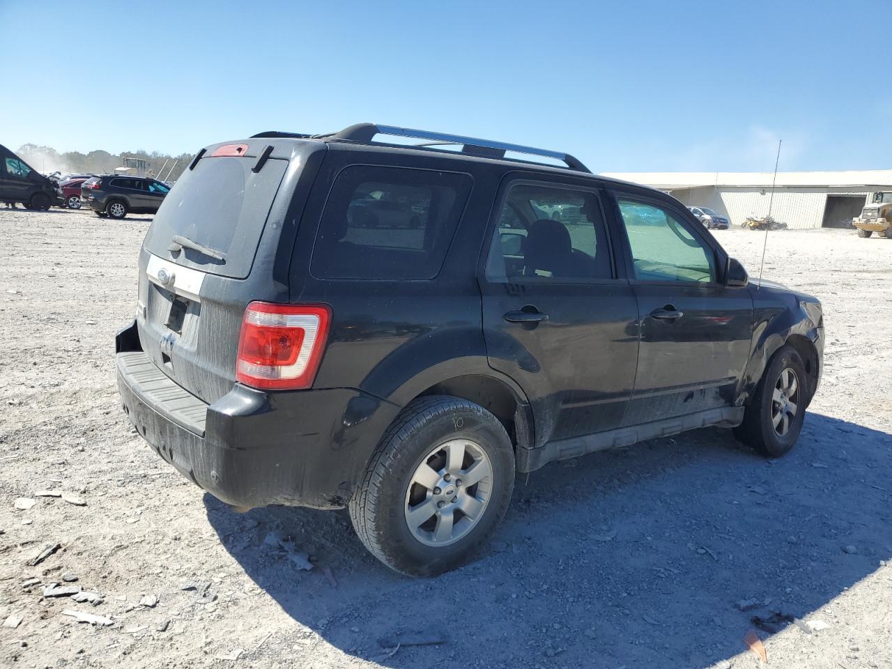 2012 Ford Escape Limited - Image 3