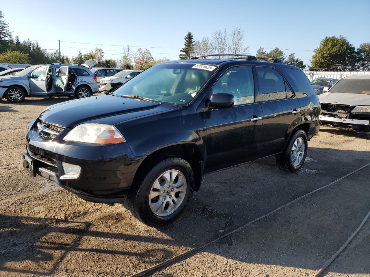 2003 Acura Mdx Touring