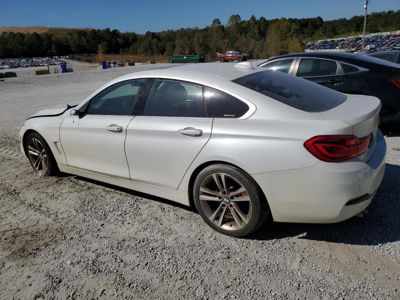 2019 BMW 430I Gran Coupe - Фото 2