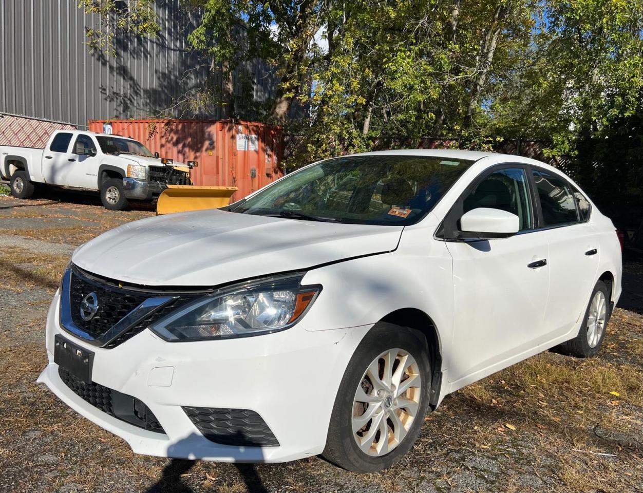 2019 Nissan Sentra S - Image 2