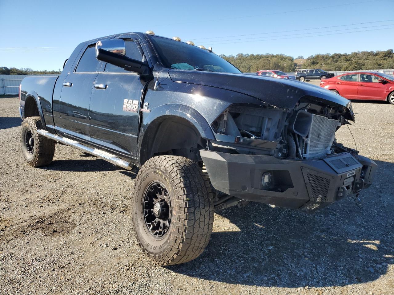 2013 Ram 2500 Laramie - Image 4