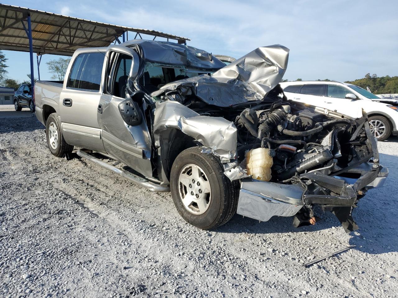 2006 Chevrolet Silverado C1500 - Фото 4